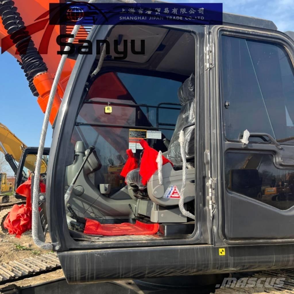 Hitachi ZX 240 大型油圧ショベル12t以上（パワーショベル・ユンボ）