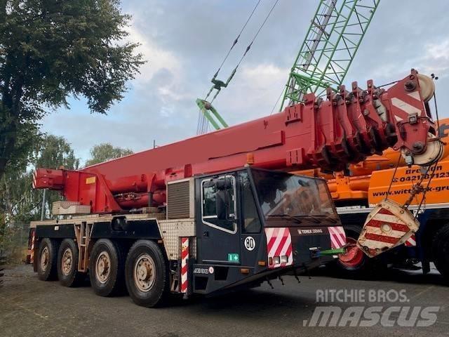 Terex Demag AC 80-1 オールテレーンクレーン