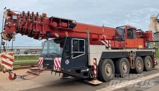 Terex Demag AC 80-1 オールテレーンクレーン