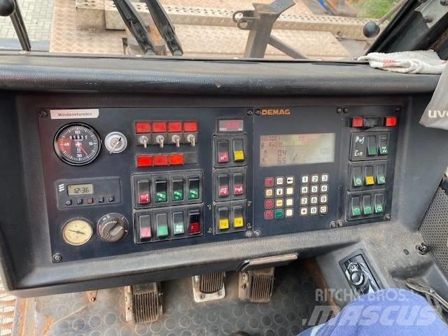 Terex Demag AC 80-1 オールテレーンクレーン