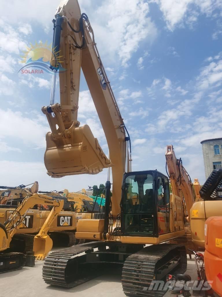 CAT 320 GC 大型油圧ショベル12t以上（パワーショベル・ユンボ）