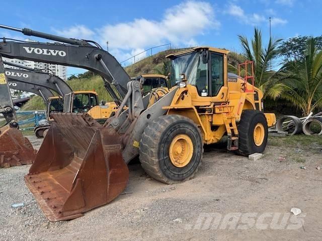 Volvo L 150 H ホイールローダー・タイヤショベル