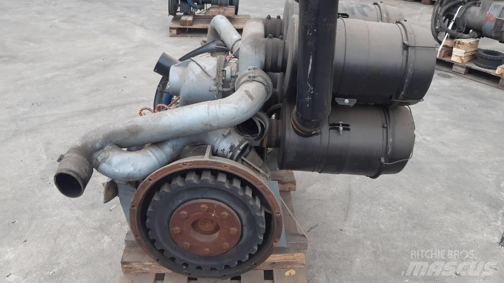 Atlas Copco XAS 450 コンプレッサー