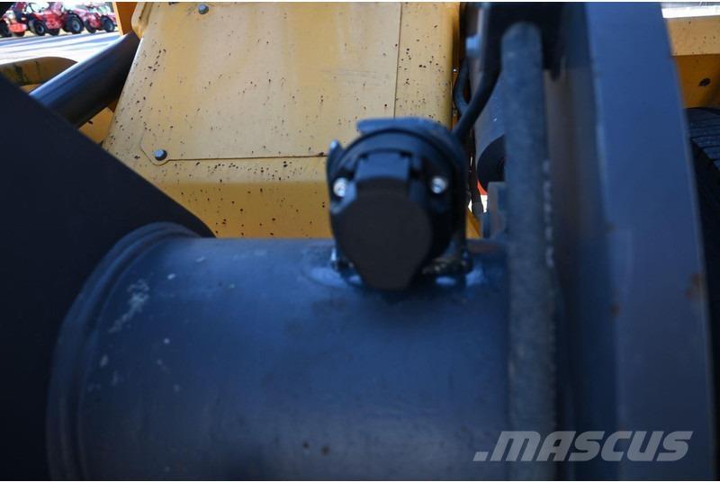 Volvo L30G ホイールローダー・タイヤショベル