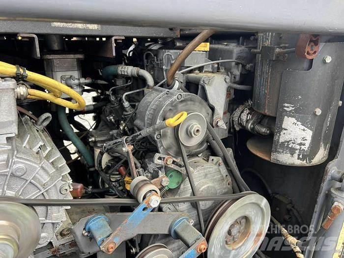 Vögele Super 600 アスファルトフィニッシャ