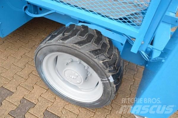 Genie GS 5390 RT シザースリフト