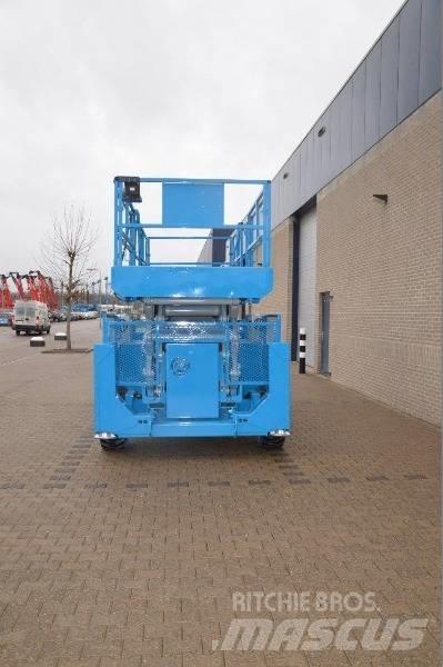 Genie GS 5390 RT シザースリフト