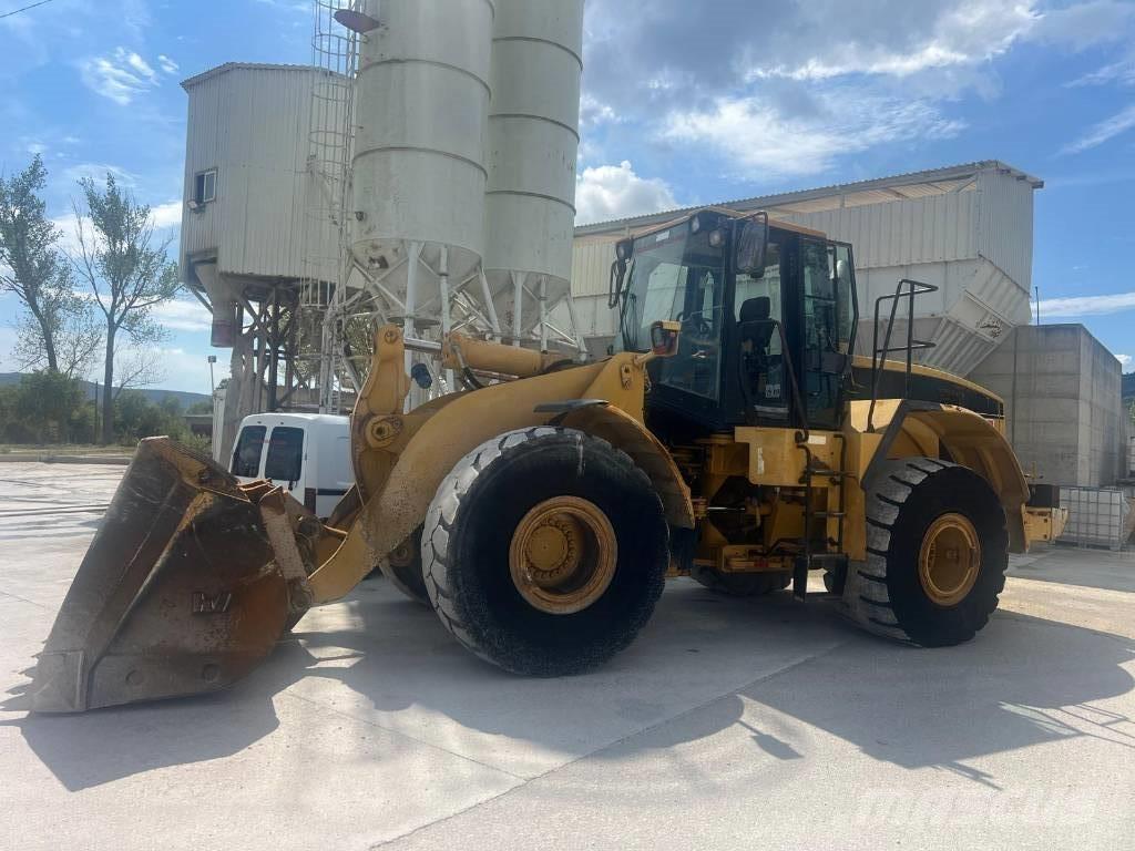 CAT 966 G ホイールローダー・タイヤショベル