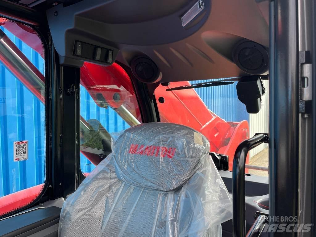 Manitou MHT 10160 テレスコーピックハンドラー