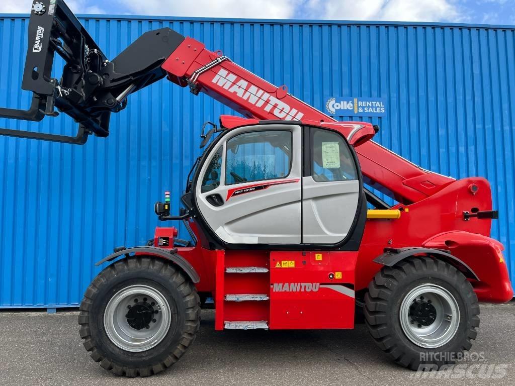 Manitou MHT 10160 テレスコーピックハンドラー