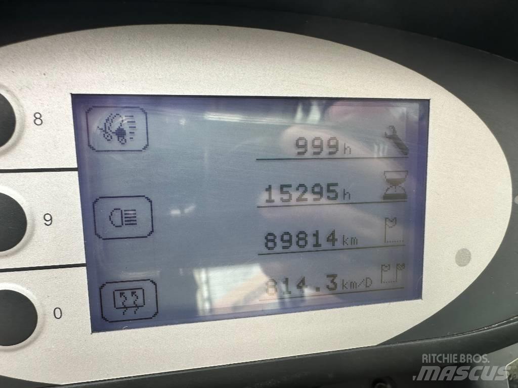 Still RX60-50/600 バッテリーフォークリフト