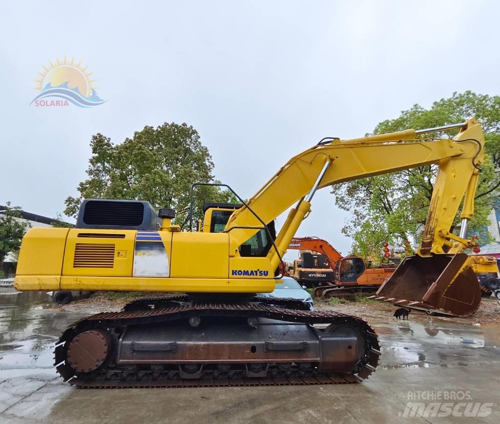 Komatsu PC 400-8 R 大型油圧ショベル12t以上（パワーショベル・ユンボ）