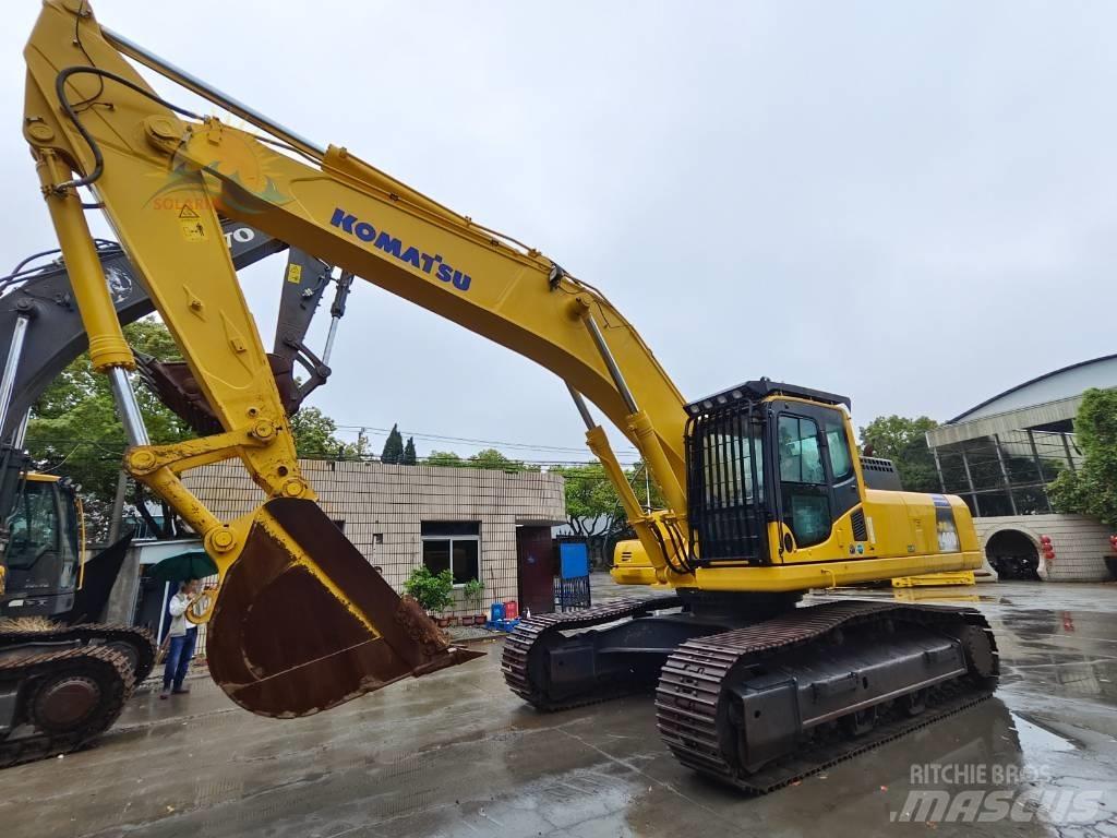 Komatsu PC 400-8 R 大型油圧ショベル12t以上（パワーショベル・ユンボ）