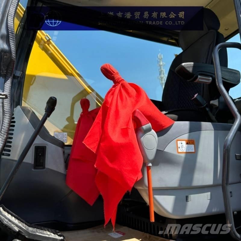Komatsu PC 160 中型油圧ショベル 7ｔ-12ｔ（ユンボ・パワーショベル・バックホー）