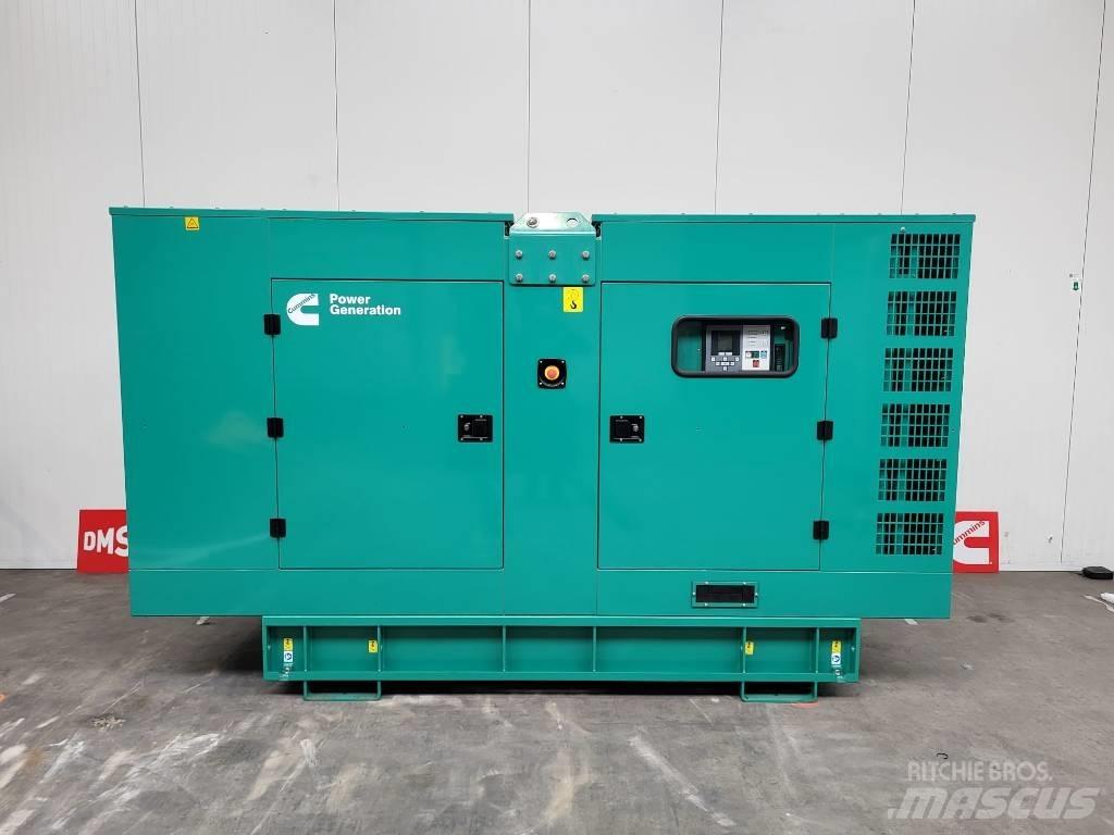 Cummins C170D5 ディーゼル発電機