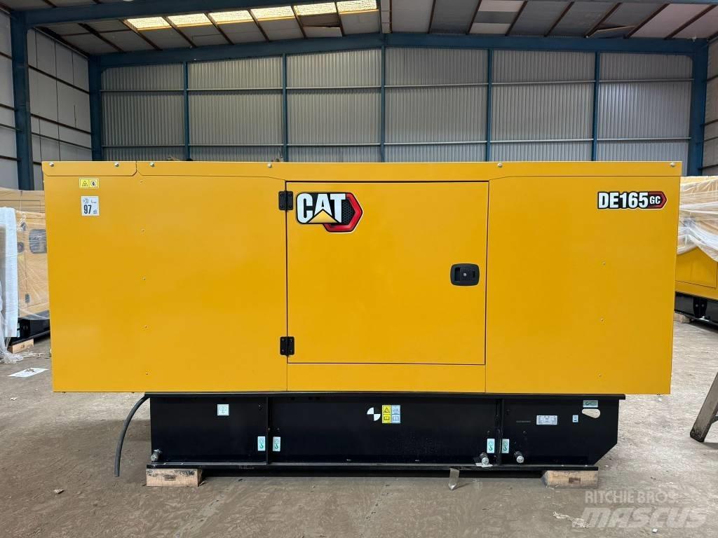 CAT C 7.1- DE220E0 ディーゼル発電機