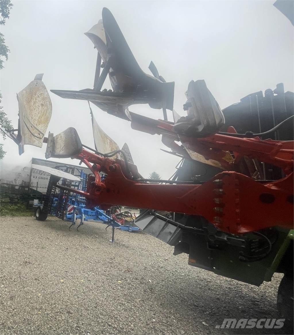 Kuhn Varileader 8 リバーシブルプラウ