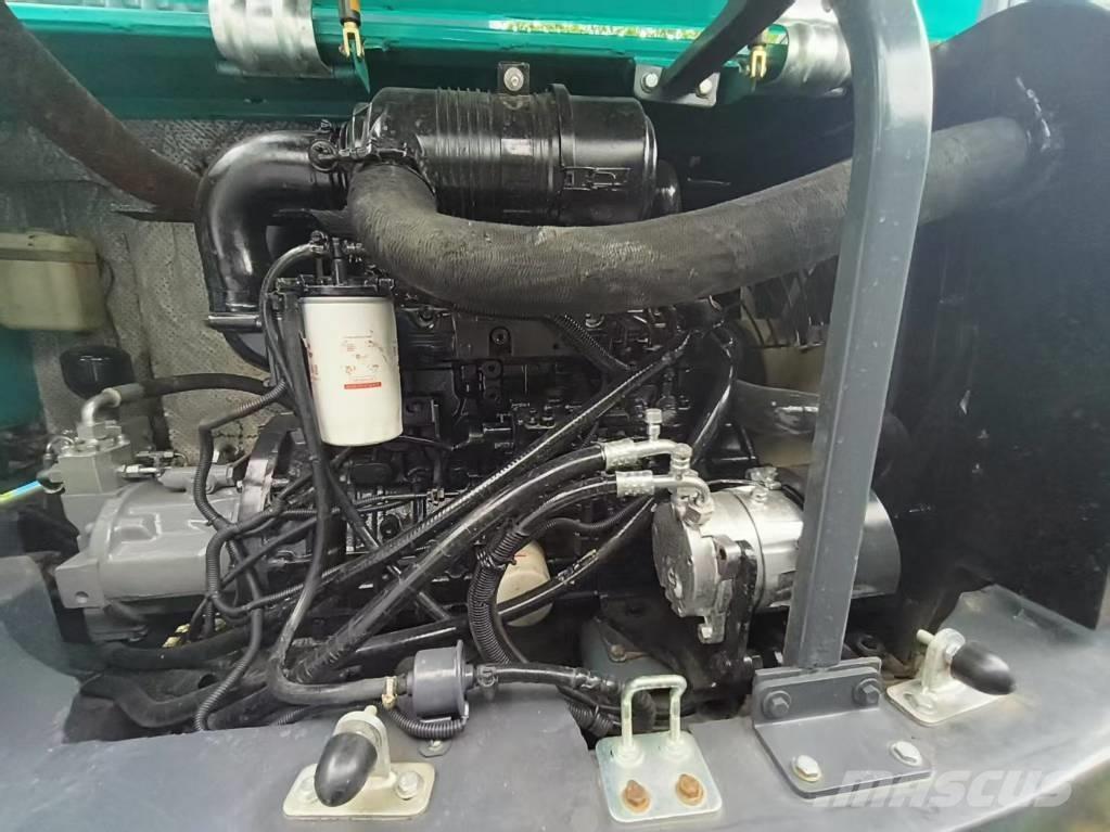 Sunward SWE 80 ミニ油圧ショベル 7t以下（ミニユンボ・ミニディガー）