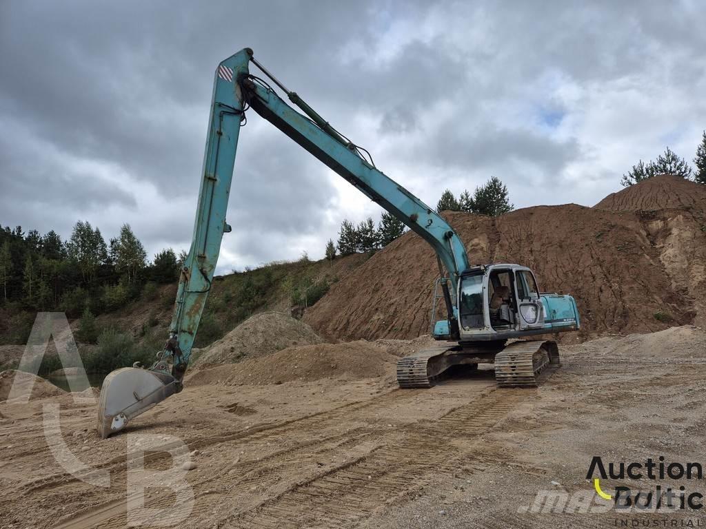 Kobelco SK 250 LC 大型油圧ショベル12t以上（パワーショベル・ユンボ）