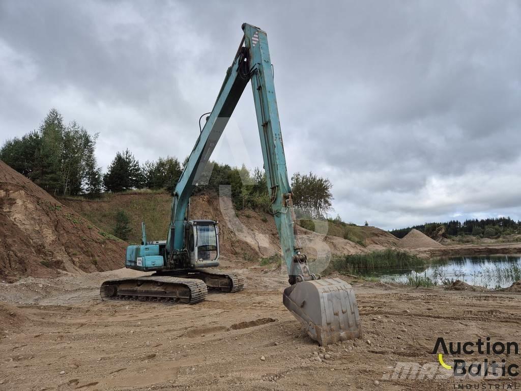 Kobelco SK 250 LC 大型油圧ショベル12t以上（パワーショベル・ユンボ）