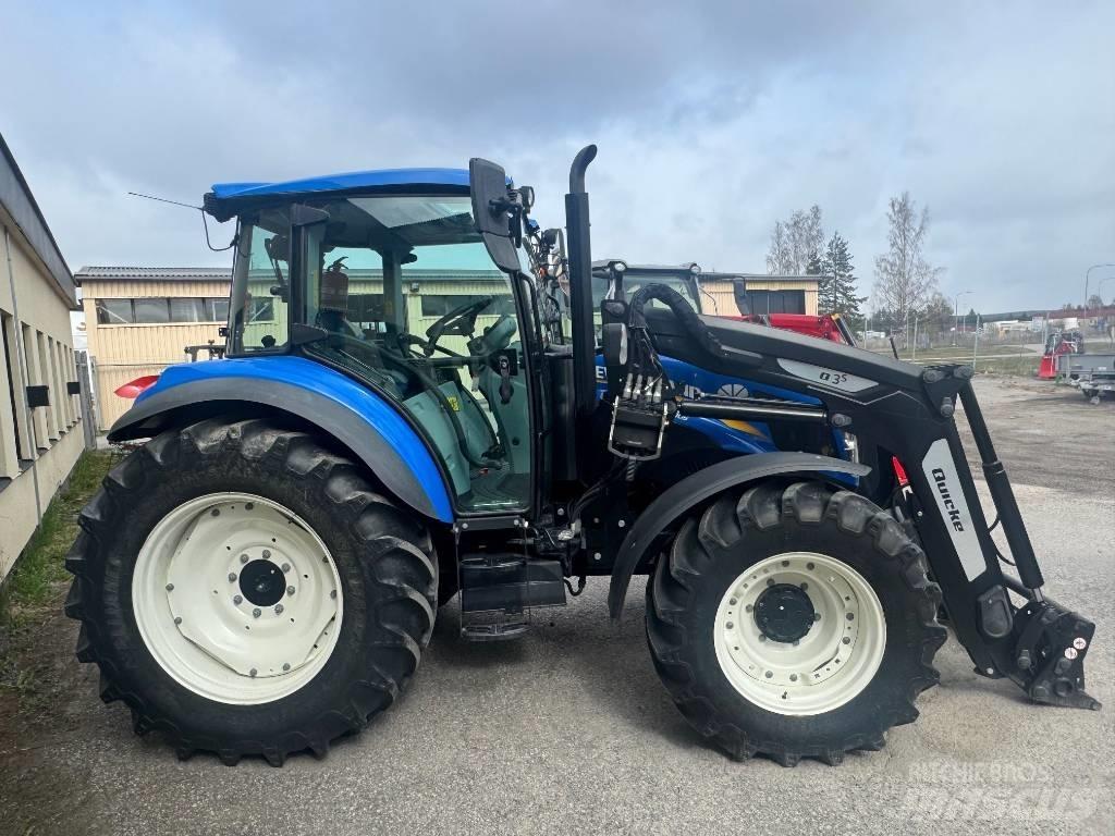 New Holland T 5.105 トラクター