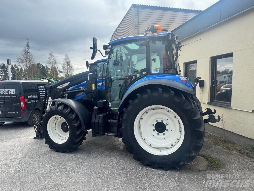 New Holland T 5.105 トラクター
