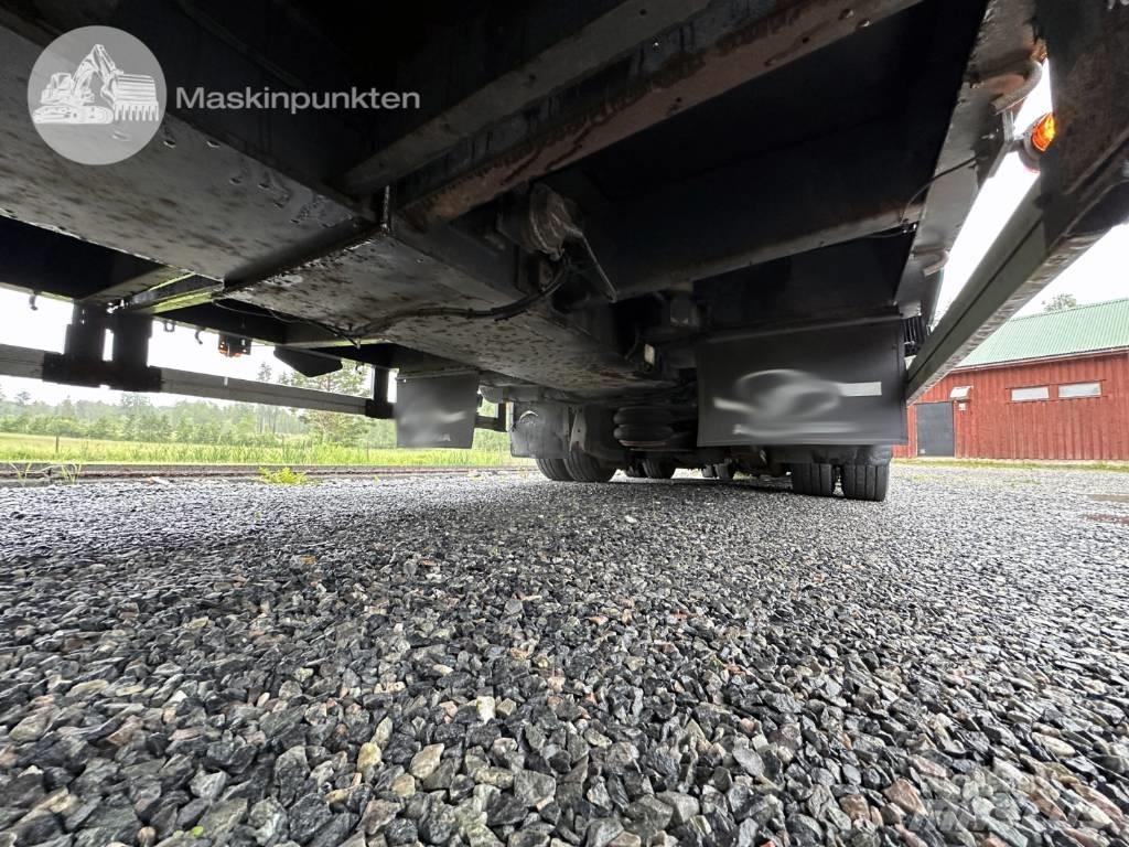 Volvo FH 650 Ekipage 中古トラクターヘッド | トレーラーヘッド