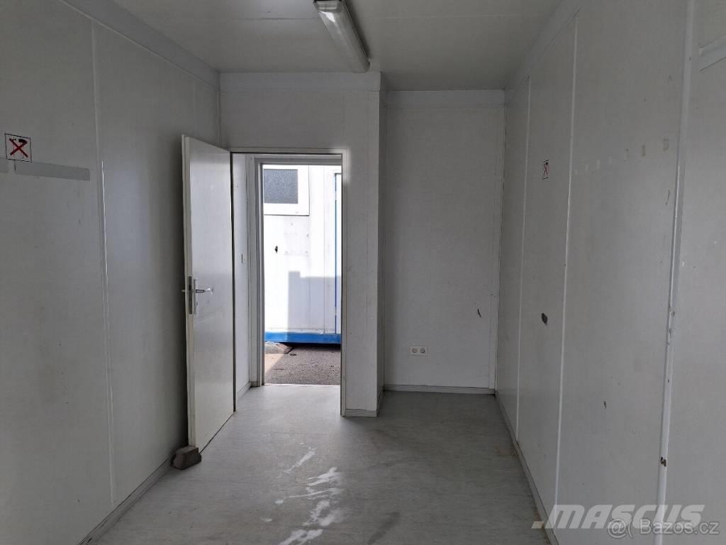  Stavební buňka (408-3) 現場用プレハブ・仮設事務所