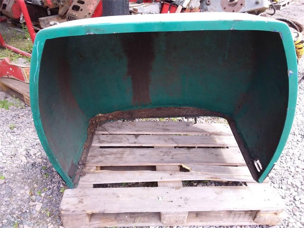 Silvatec Sleipner シャーシ及びサスペンション