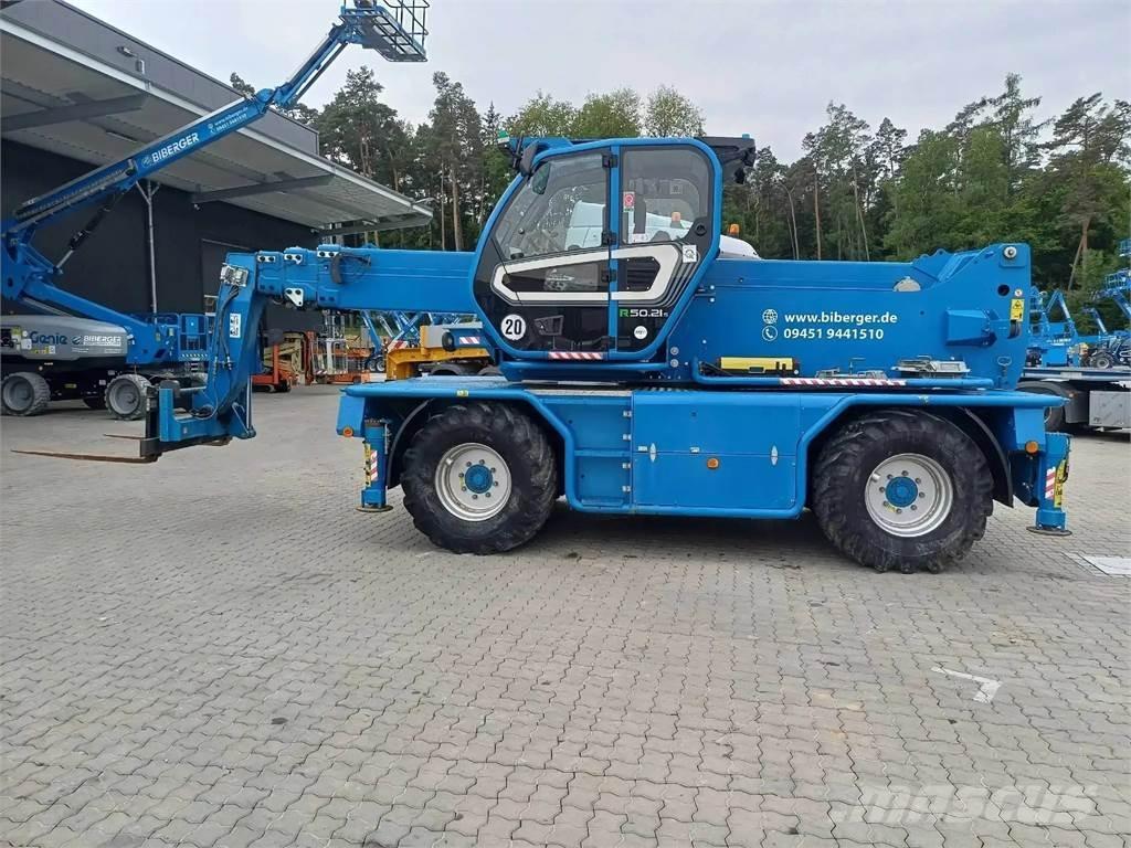 Merlo R 50.21 S テレスコーピックハンドラー