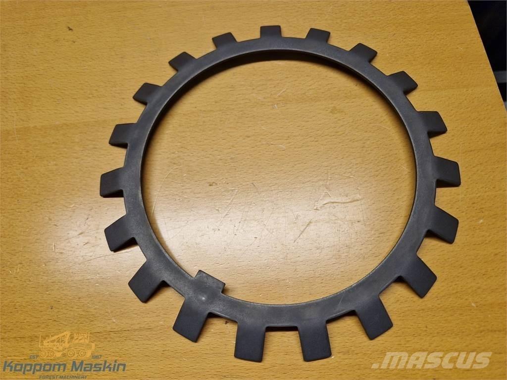  Other/Övrigt MB34 シャーシ及びサスペンション