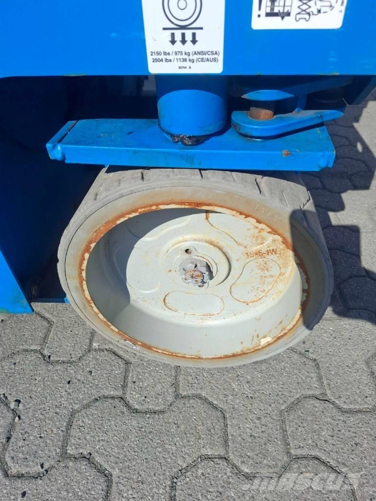 Genie GS 2646 シザースリフト