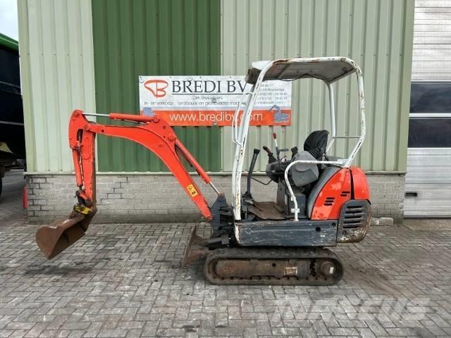 Kubota KX 36-3 ミニ油圧ショベル 7t以下（ミニユンボ・ミニディガー）