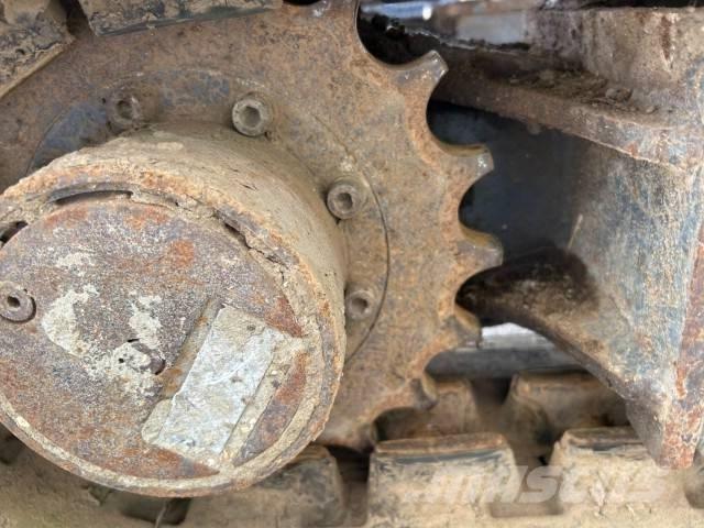 Kubota KX 36-3 ミニ油圧ショベル 7t以下（ミニユンボ・ミニディガー）