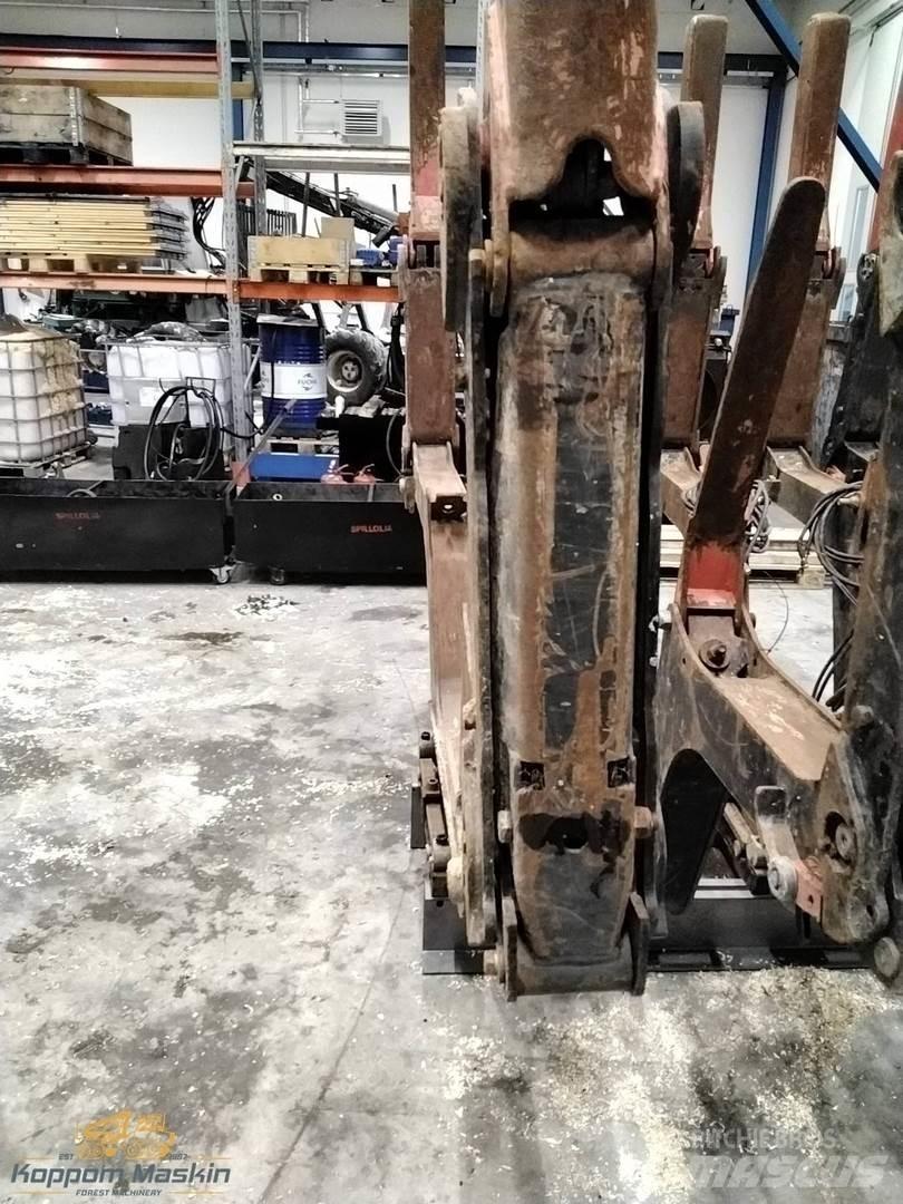 Valmet 890 その他部品