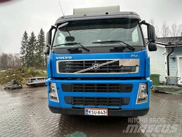 Volvo FM 400 6*2 ケーブルリフト着脱式トラック
