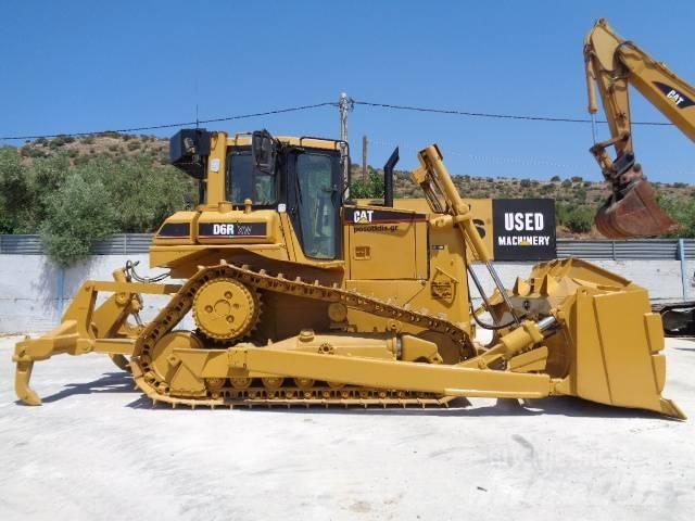 CAT D 6 R II ブルドーザー