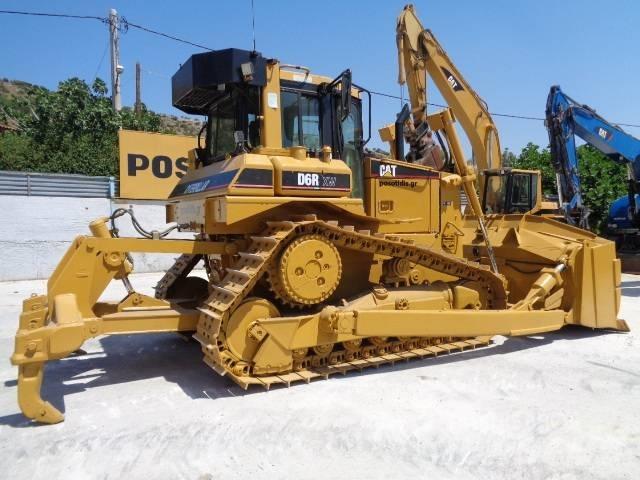 CAT D 6 R II ブルドーザー