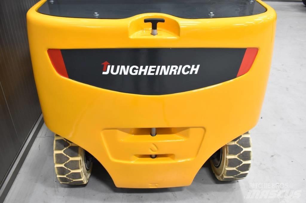 Jungheinrich EFG 430 バッテリーフォークリフト