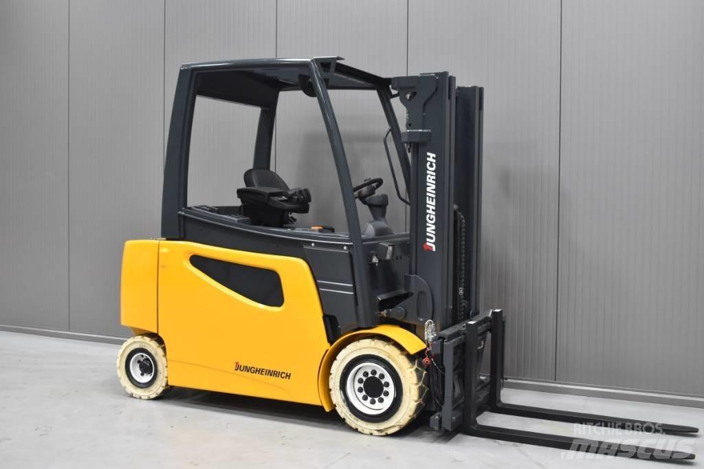 Jungheinrich EFG 430 バッテリーフォークリフト