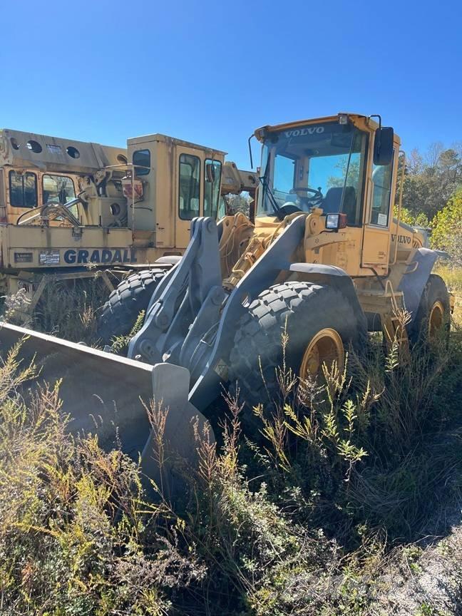 Volvo L 60 E ホイールローダー・タイヤショベル
