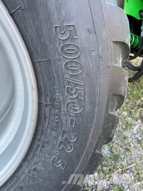 McHale F 5600 ラウンドベーラー
