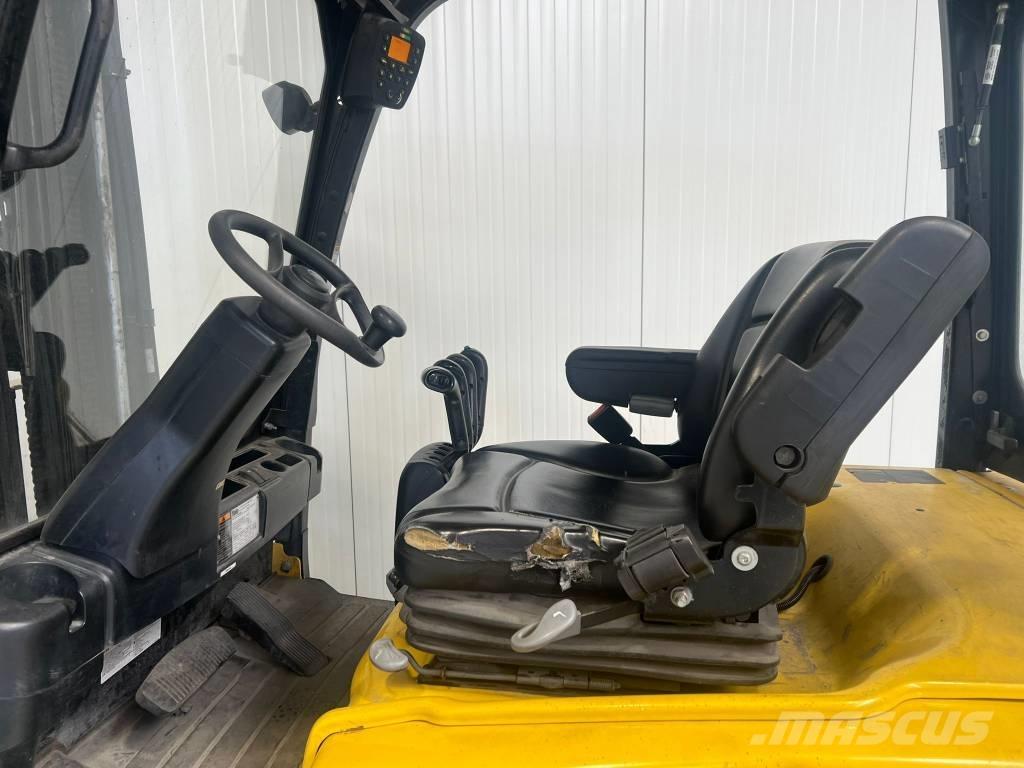 Yale ERP30VL バッテリーフォークリフト