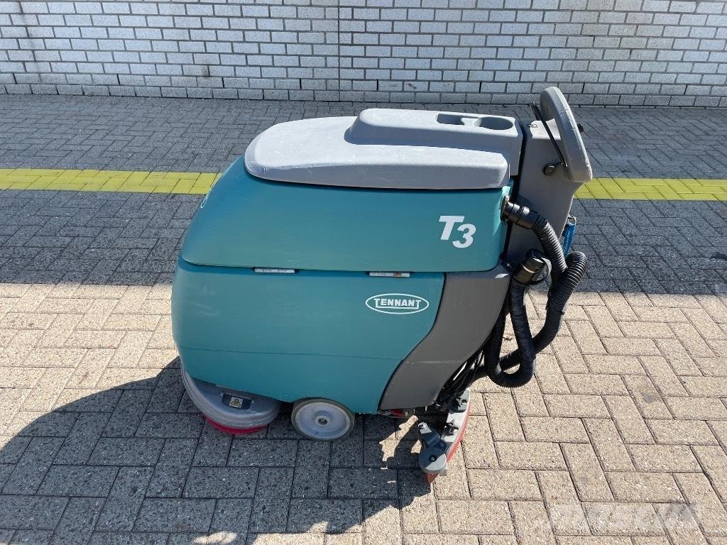 Tennant T 3 路面清掃機