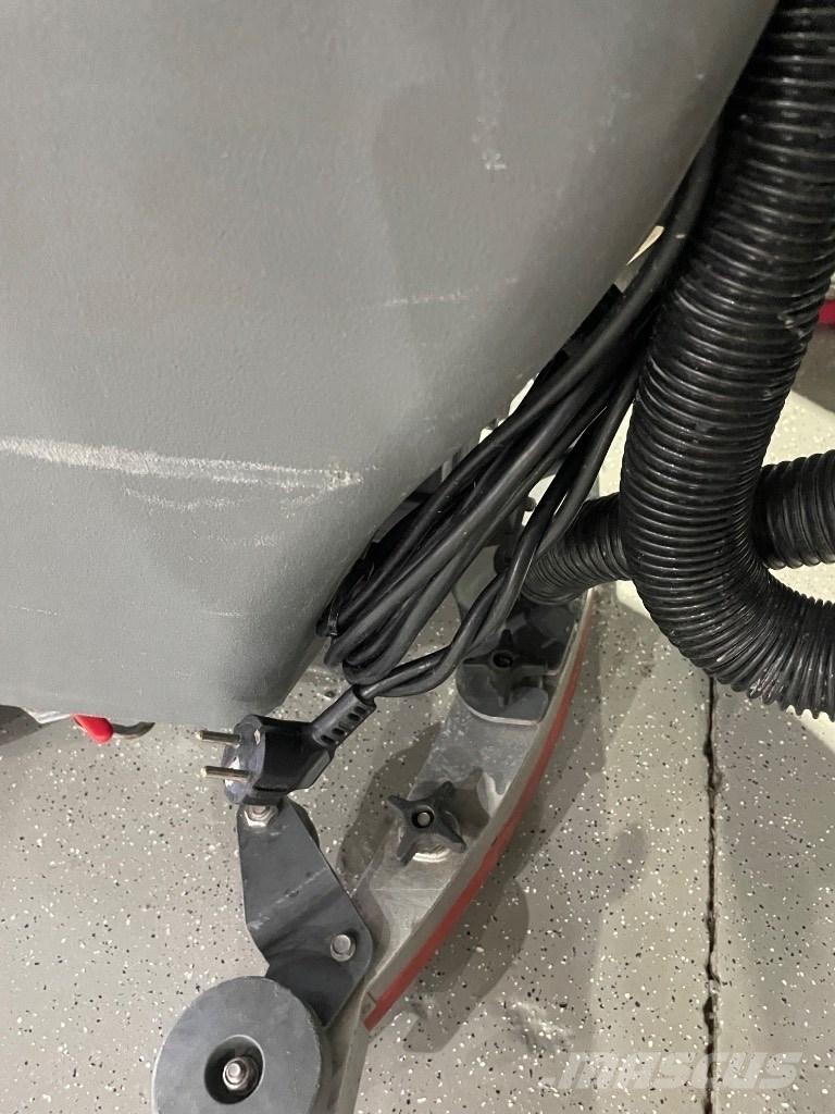 Tennant T 3 路面清掃機