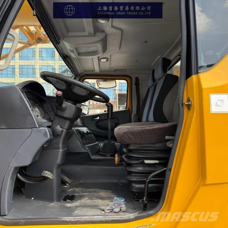 XCMG XTC55L6 オールテレーンクレーン