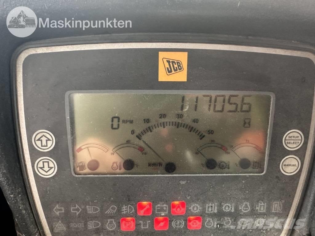 JCB 416 S ホイールローダー・タイヤショベル