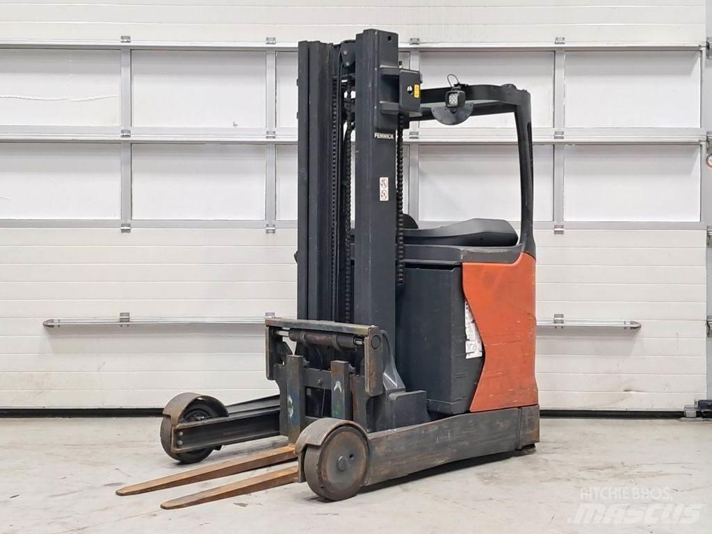 Linde R20-01 リーチフォークリフト