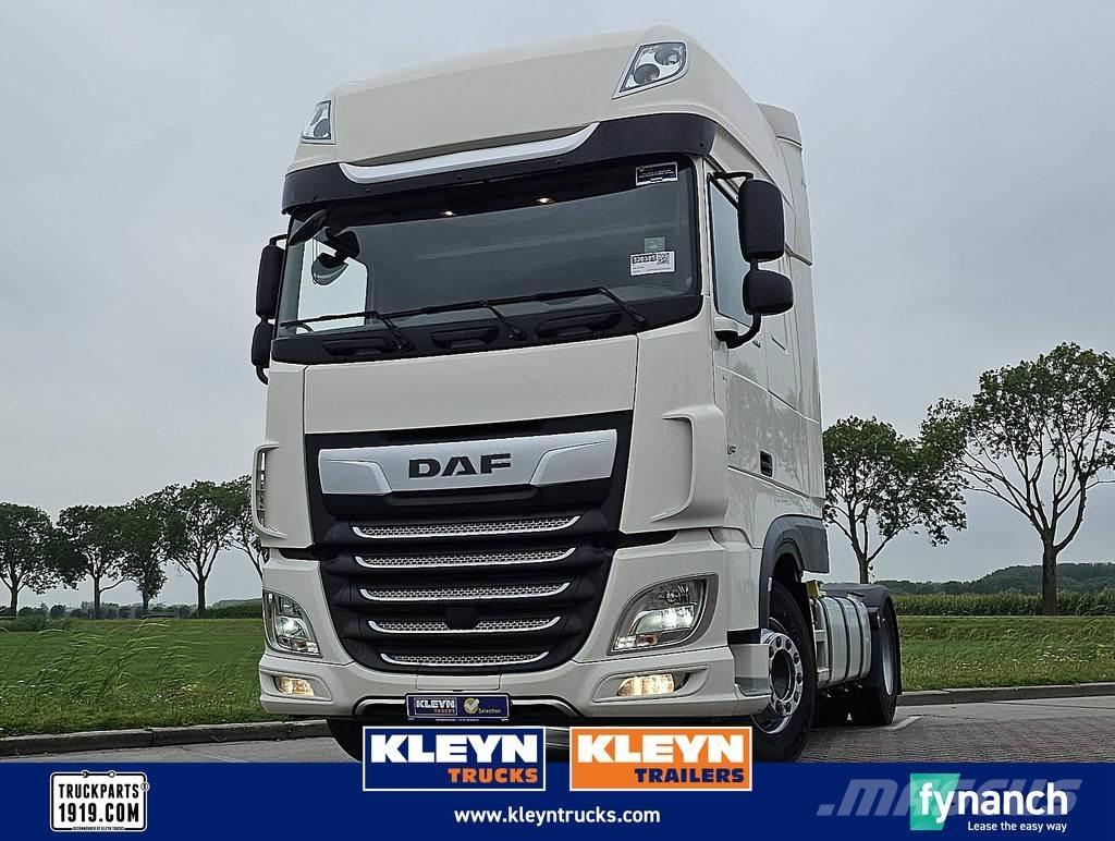 DAF XF 480 中古トラクターヘッド | トレーラーヘッド
