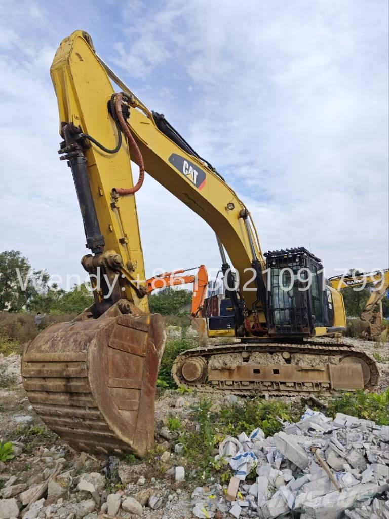 CAT CAT336E 大型油圧ショベル12t以上（パワーショベル・ユンボ）